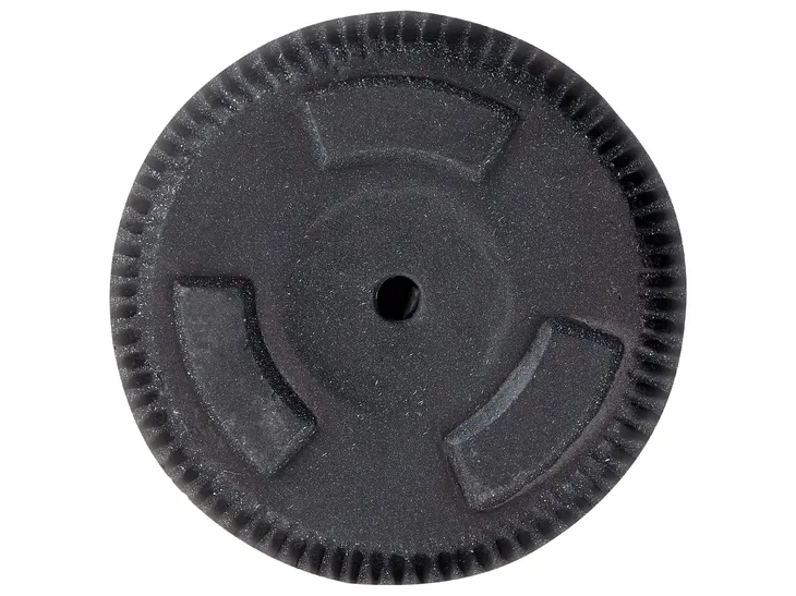 doniczka-25-cm-czarna-eantio-stan-nowy-material-wykonania-inny