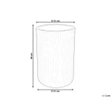 doniczka-30-cm-czarna-eantio-stan-nowy