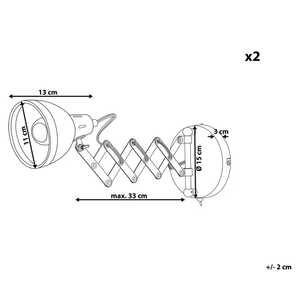 zestaw-2-lamp-sciennych-czarny-harrington-stan-nowy