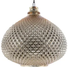 lampa-wiszaca-szklana-zlota-madon