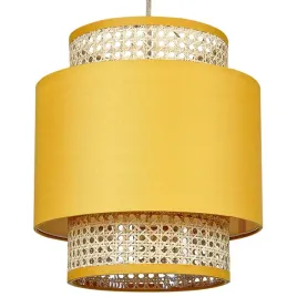 lampa-wiszaca-rattanowa-naturalna-z-zoltym-boeri