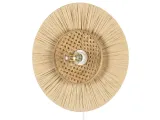 lampa-scienna-papierowa-40-cm-naturalna-yaapi-stan-nowy