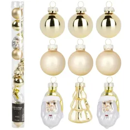 bombki-choinkowe-nietlukace-zlote-3-5-cm-9-szt-home-styling-decoration
