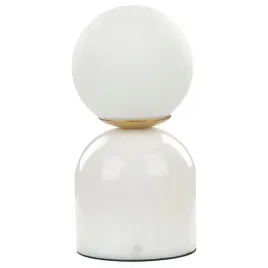 lampa-stolowa-marmurowa-biala-kiwi