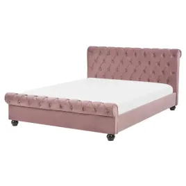 lozko-wodne-welurowe-180-x-200-cm-rozowe-avallon