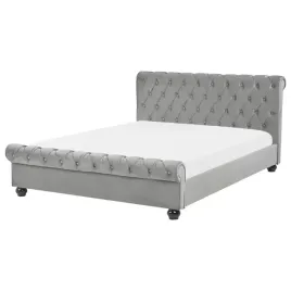 lozko-wodne-welurowe-180-x-200-cm-szare-avallon