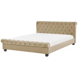lozko-wodne-welurowe-180-x-200-cm-bezowe-avallon
