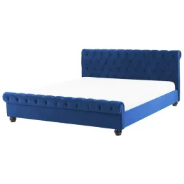 lozko-wodne-welurowe-180-x-200-cm-niebieskie-avallon