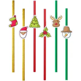 slomki-bajeczne-swieta-mix-195-cm-6-szt
