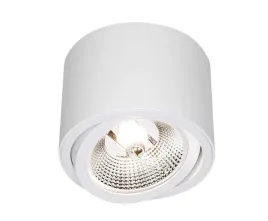arcos-lampa-sufitowa-tuba-kierunkowa-biala