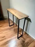 stolik-wysoki-90-cm-stan-nowy-kolor-mebla-dab-naturalny