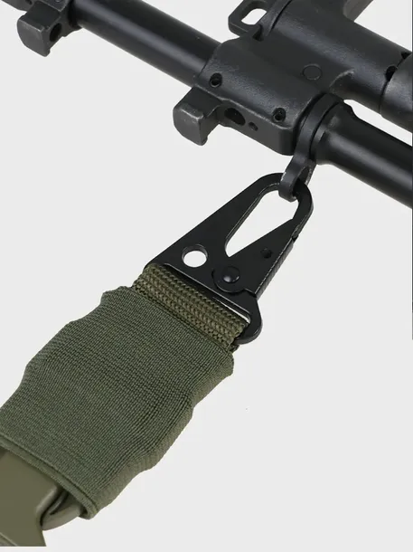 pas-do-broni-dwupunktowy-olive-stan-nowy