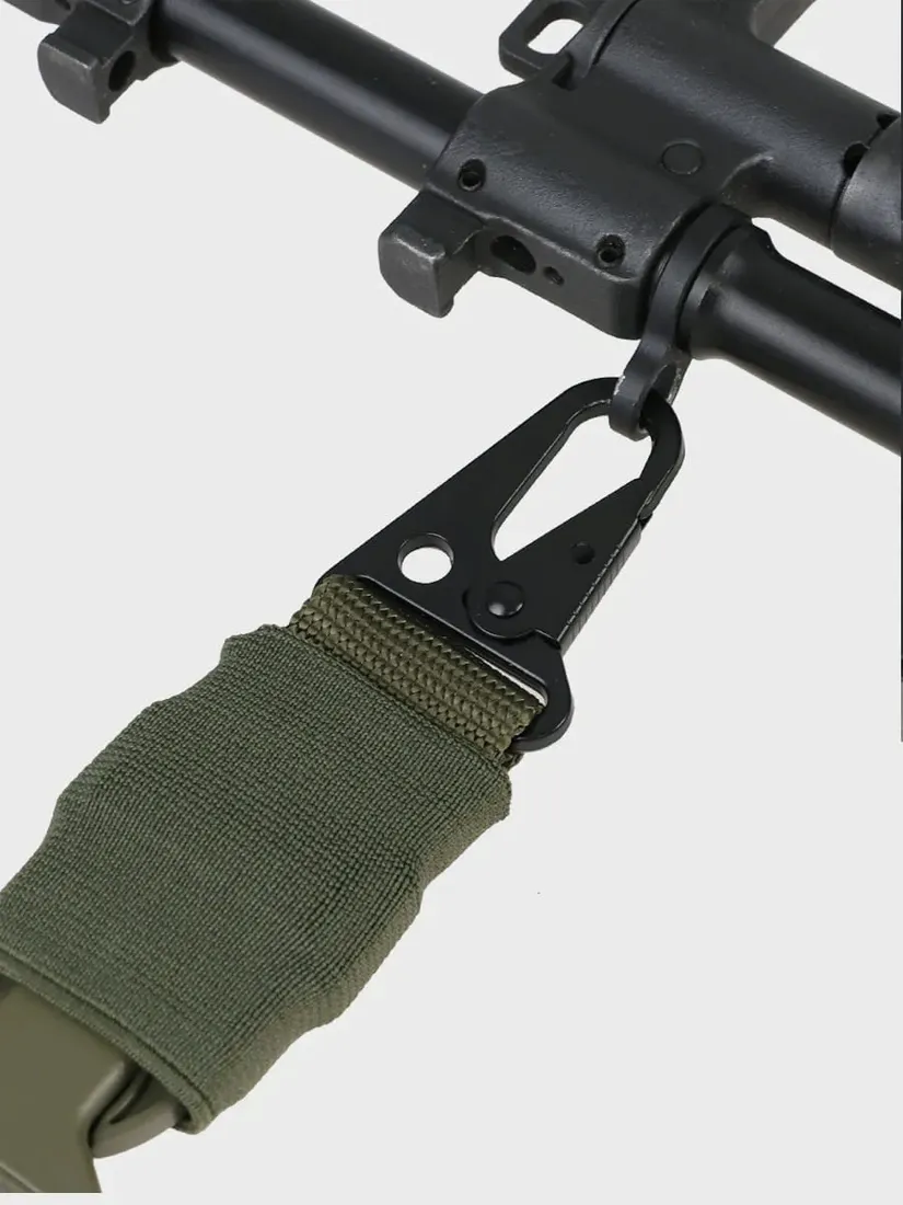 pas-do-broni-dwupunktowy-olive-stan-nowy