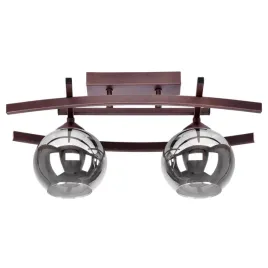 hestia-2371-z-b-2-kc-brazowa-lampa-wiszaca-nowoczesna-2xe27-szpak-2371