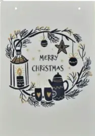 zawieszka-swiateczna-merry-christmas-nadruk-tabliczka-boze-narodzenie