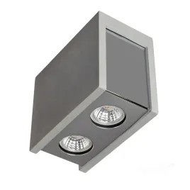 oprawa-do-nabudowania-puro-masso-c-2xgu10-szara