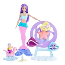 barbie-opieka-nad-syreniatkiem