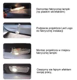 led-logo-projektory-citroen-c-triomphe-c6-c8-ds3-stan-nowy