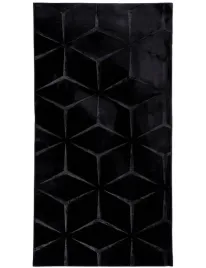 dywan-nowoczesny-glamour-chodnik-miekki-wzor-60x100cm-czarny