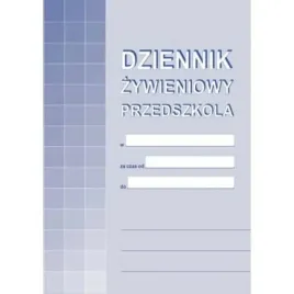 dziennik-zywieniowy-przedszkolaka-typ-a-10-1-druk-biurowy-michalczyk-prokop