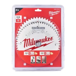milwaukee-twin-pack-216x30mm-tarcze-48-60-antywibracyjne-ptfe