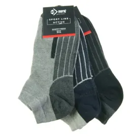 moraj-skarpety-stopki-casual-meskie-3-pary-39-42