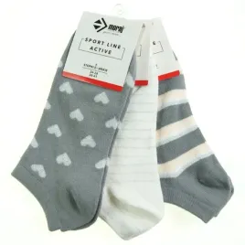 moraj-skarpety-stopki-casual-damskie-3-pary-38-41