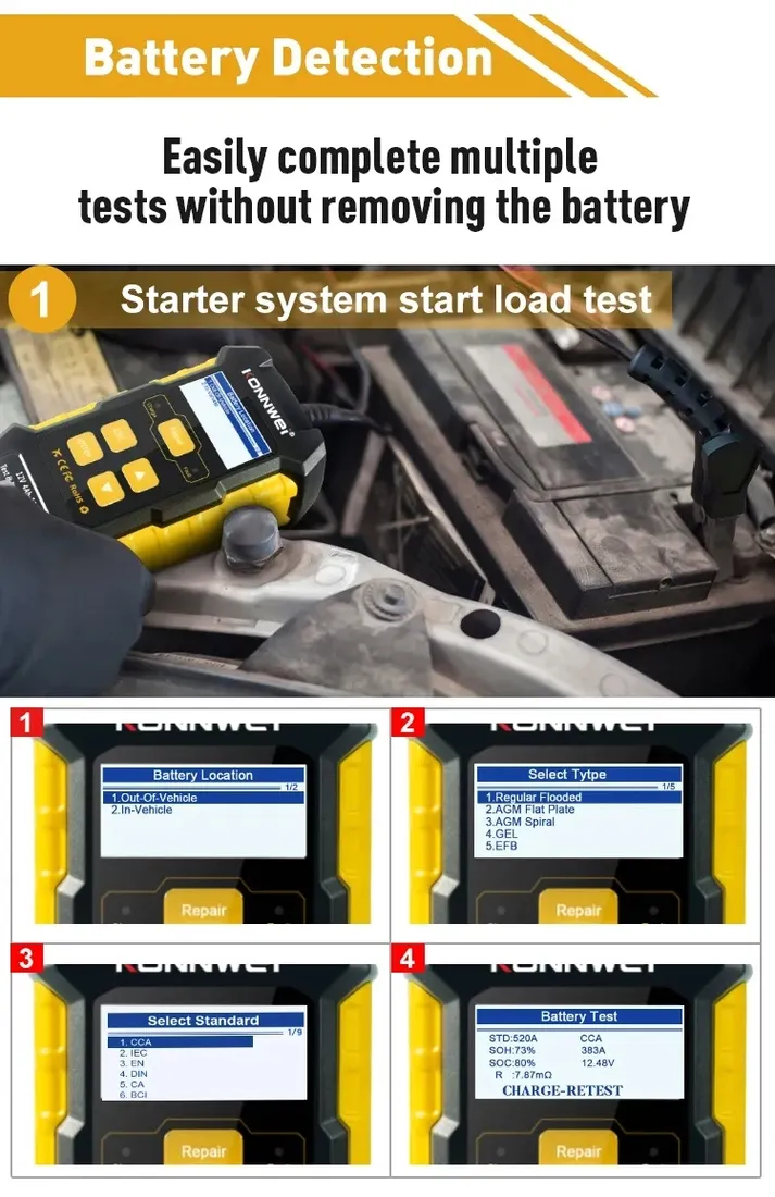 tester-do-akumulatorow-12v-ladowarka-konnwei-stan-nowy