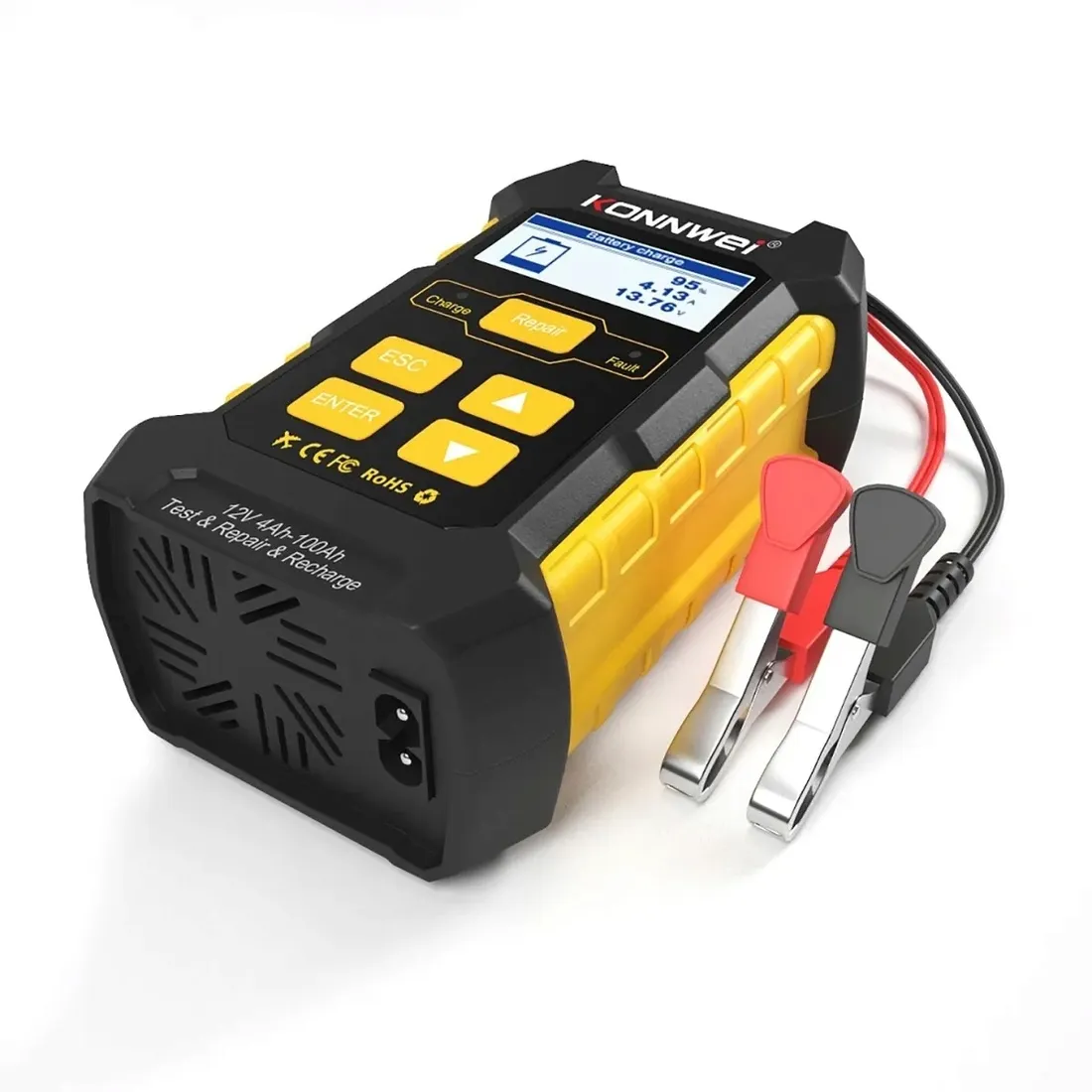 tester-do-akumulatorow-12v-ladowarka-konnwei-stan-nowy