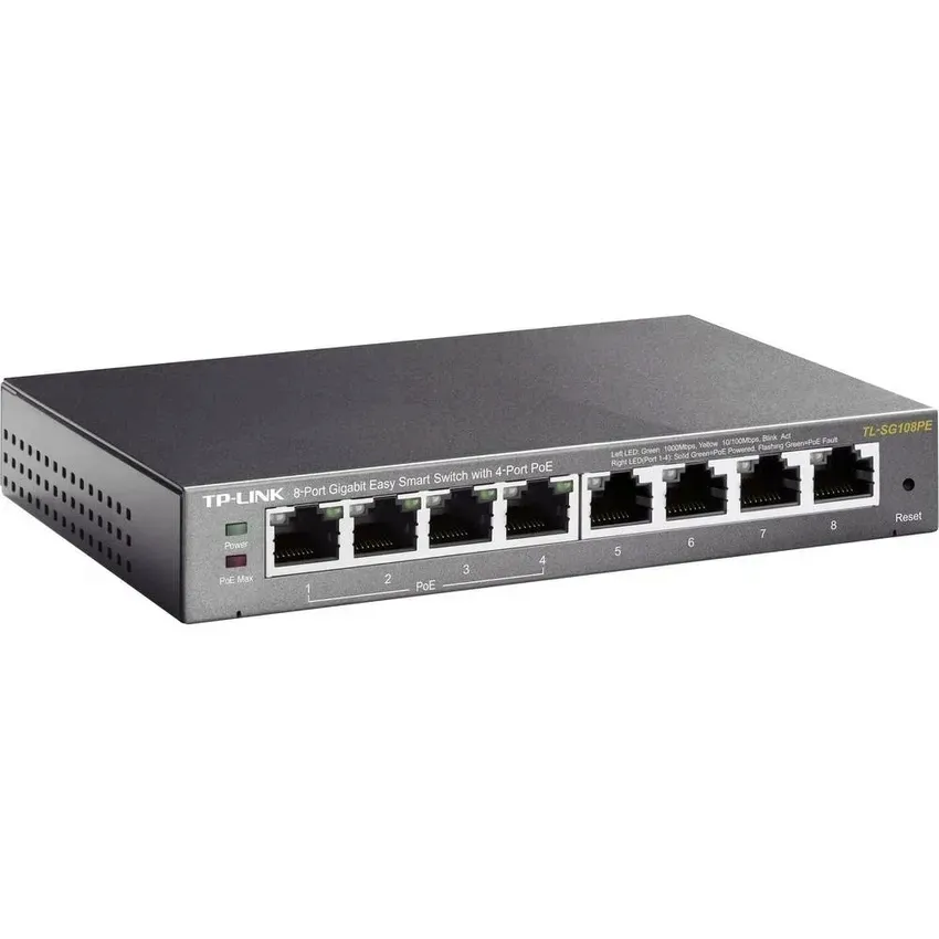 switch-8-portow-rj45-poe-1-gbit-s-stan-nowy