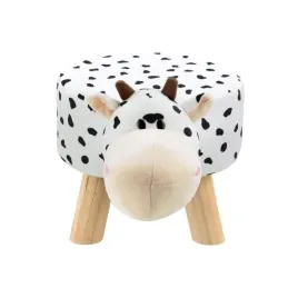 krzeselko-taboret-stolek-dla-dziecka-krowa-krowka