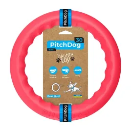 pitchdog-obrecz-dla-psa-zabawka-treningowa-dla-psa-ringo-dla-psa-28-cm