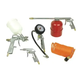 pistolet-natryskowy-manometr-zestaw-pneumatyczny