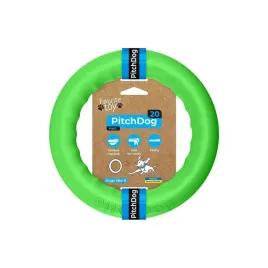 szarpak-do-aportowania-pitchdog-ring-dla-psow-kolor-zielony-20-cm