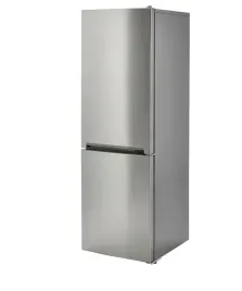 ikea-vindas-lodowka-zamrazarka-ikea-300-wolnostojace-stalowy-223-120-l