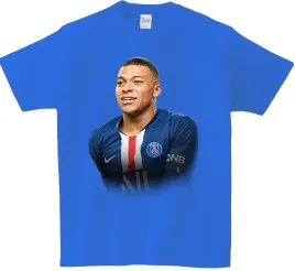 koszulka-t-shirt-kylian-mbappe-producent