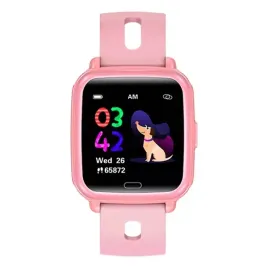 dzieciecy-smartwatch-bt-denver-z-pomiarem-tetna-i-krwi-rozowy