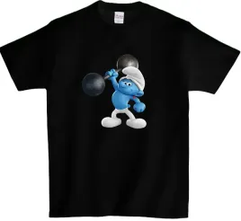 koszulka-t-shirt-smerfy-producent