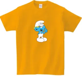 koszulka-t-shirt-smerfy-producent