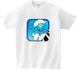 koszulka-t-shirt-smerfy-producent
