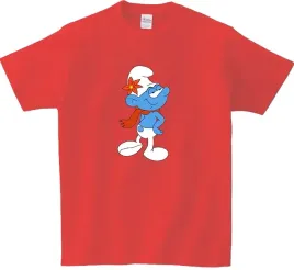 koszulka-t-shirt-smerfy-producent
