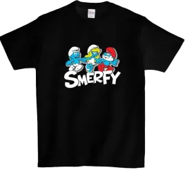 koszulka-t-shirt-smerfy-producent