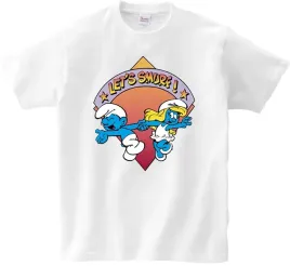 koszulka-t-shirt-smerfy-producent