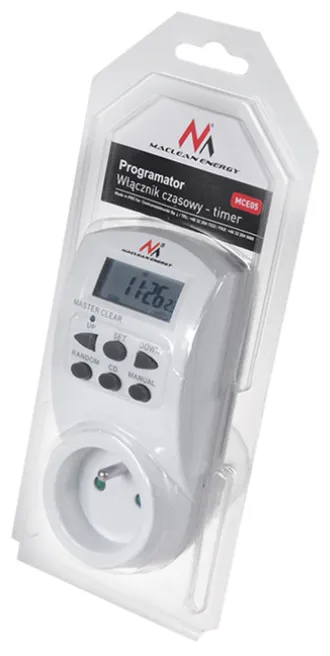 timer-maclean-mce05-wylacznik-wlacznik-czasowy-programator-3600w-stan-nowy