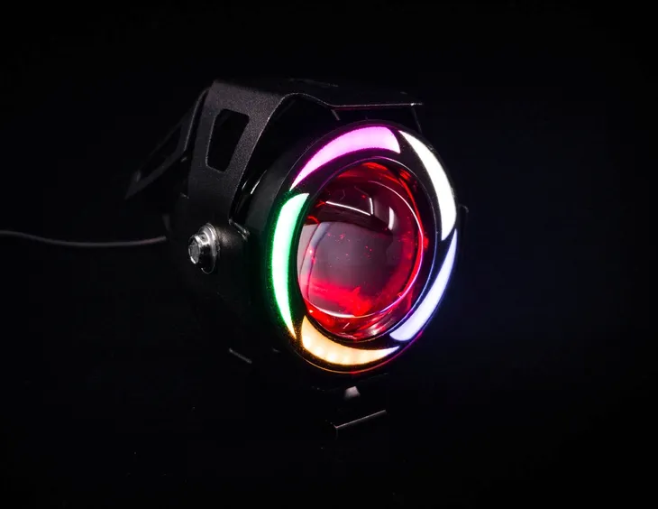 2x-led-halogeny-motocyklowe-lampy-reflektory-quad-producent-czesci-inny