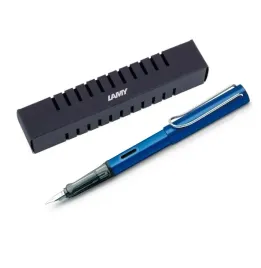pioro-wieczne-028-al-star-granatowe-f-lamy