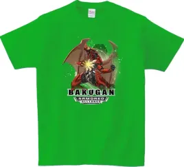koszulka-t-shirt-bakugan-producent