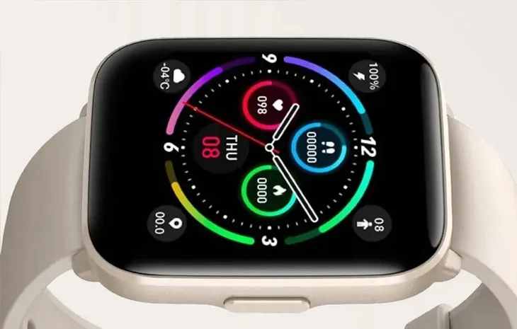 smartwatch-mibro-c2-creamy-white-komunikacja-bluetooth