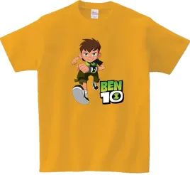 koszulka-t-shirt-ben-10-producent