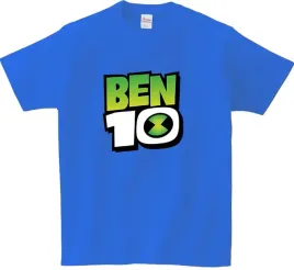 koszulka-t-shirt-ben-10-producent
